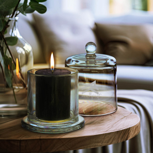 Keepsake Cloche and Candle Sets Feature